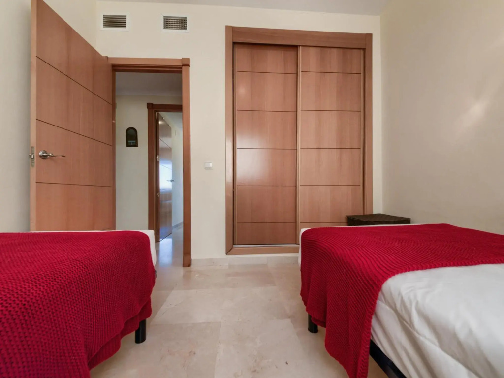 Arena Golf 2 Bedroom