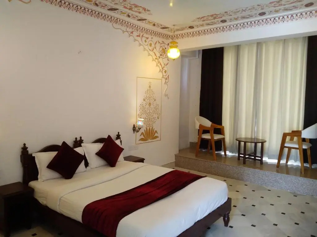 Hotel Darbargarh A Unit of Khamma Ghani A Boutique Hotel