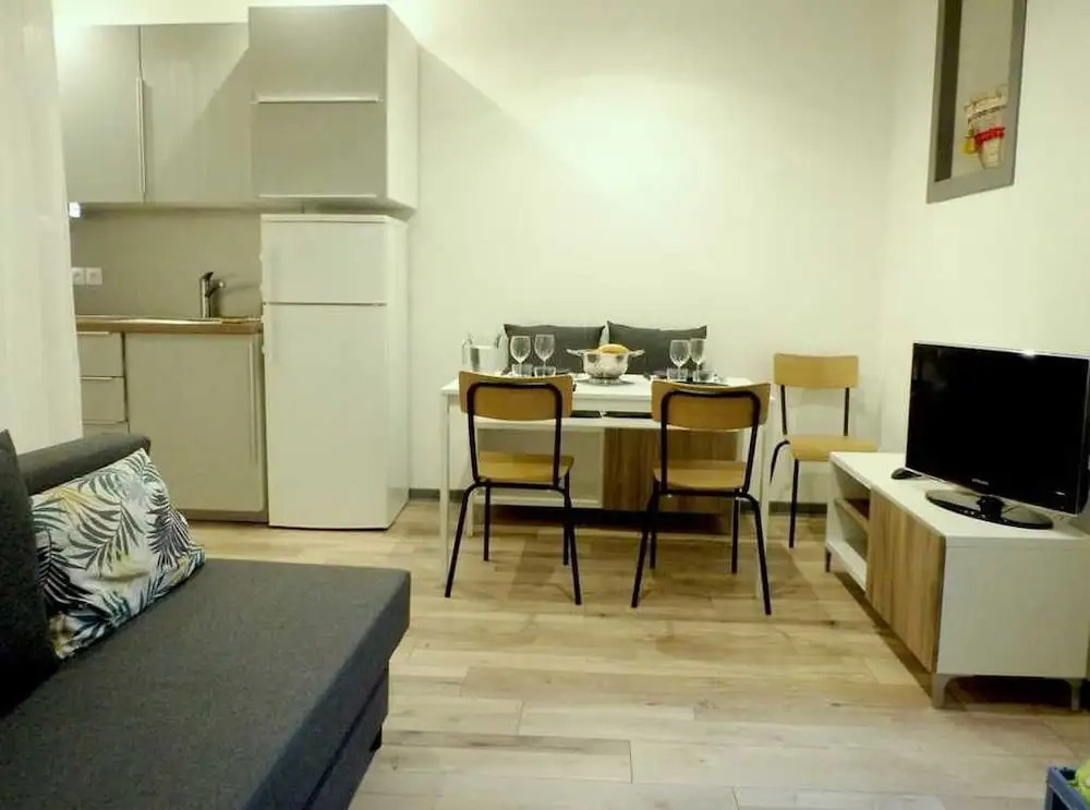 Cosy appartement Bayonne historique