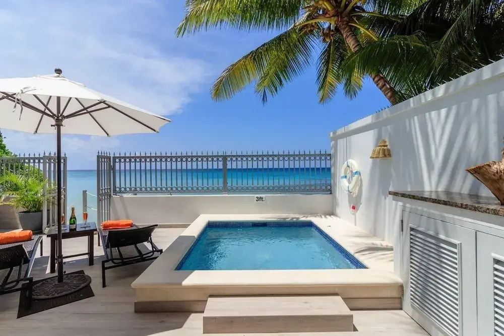 Westshore Beach House by Blue Sky Luxury