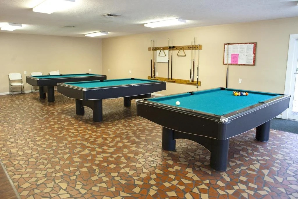 Tampa East RV Resort- Campground