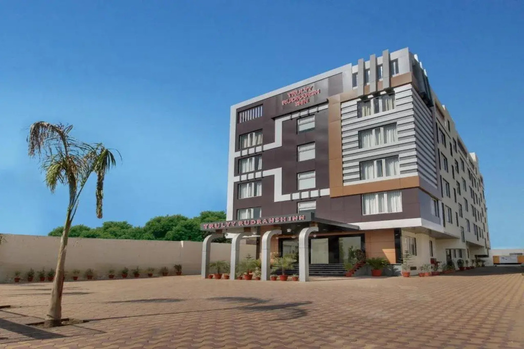 Rudransh Inn By Apple Orchid Hotels