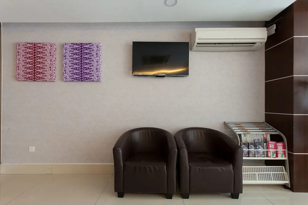 ZEN Rooms Metro Hotel @ KL Sentral