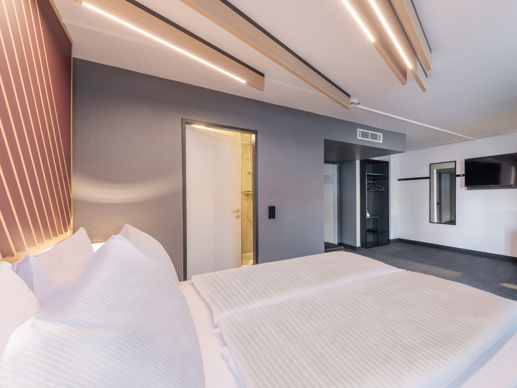 Отель B&B Hotel Aachen-Hbf