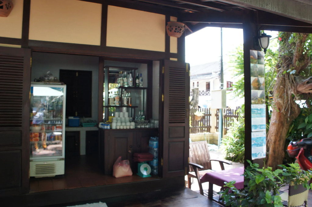 Villa Lao Wooden House