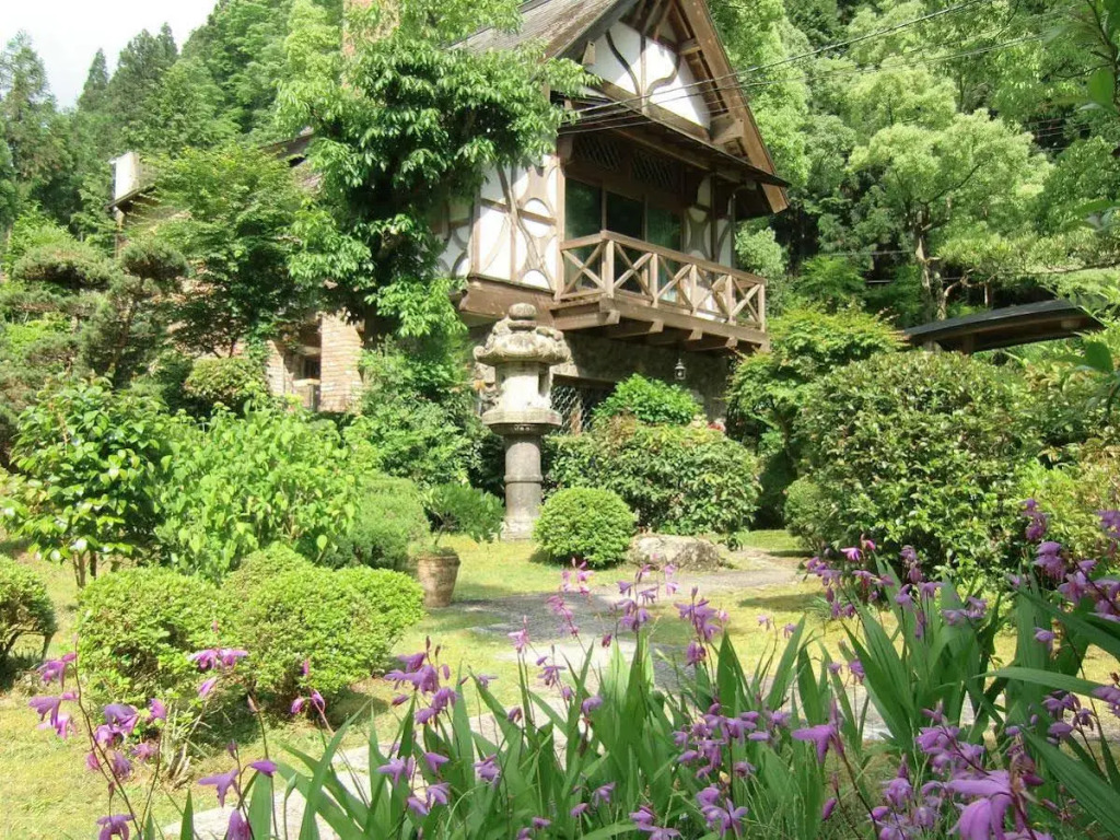 Guest Villa Houou