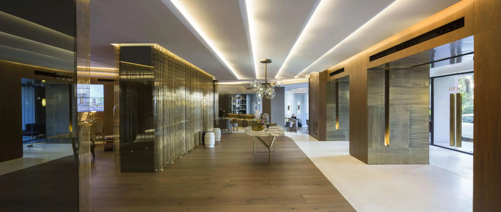 Отель Barceló Emperatriz