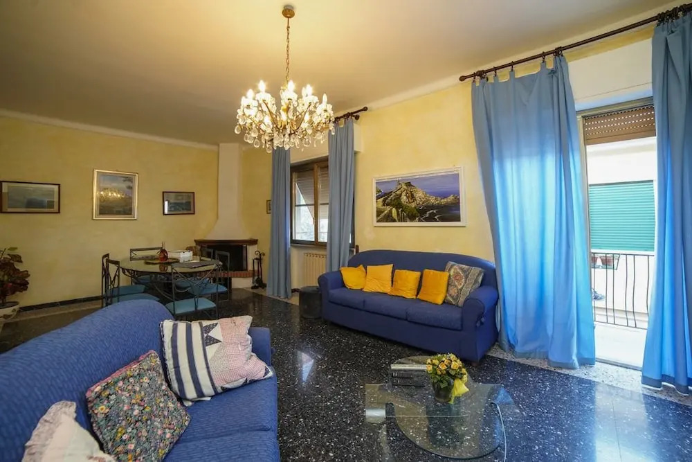 Portovenere's Home