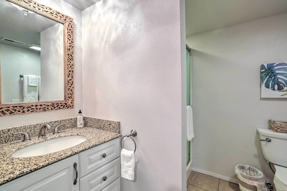 Heated Pool Access: Palm Springs Vacation Rental