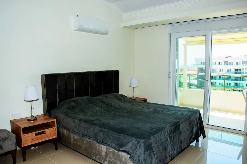 Brand new penthouse duplex apartment