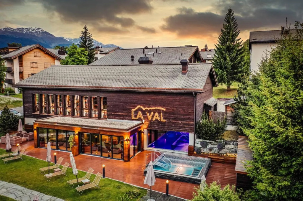 La Val Hotel & Spa