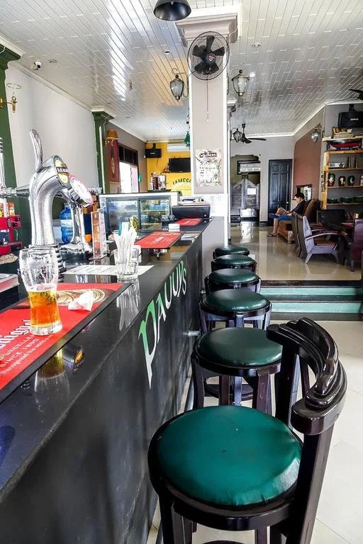 Paddys Hostel