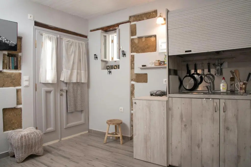 Unique Anoi House - In the Heart of Skyros Village