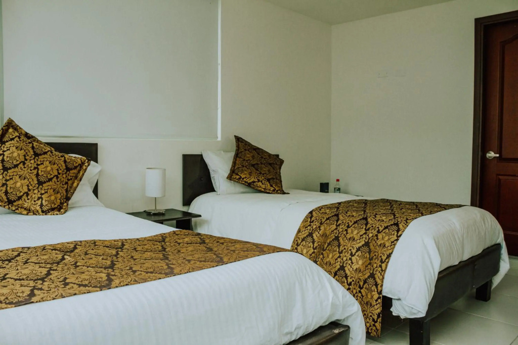 Hotel Parque Reservado