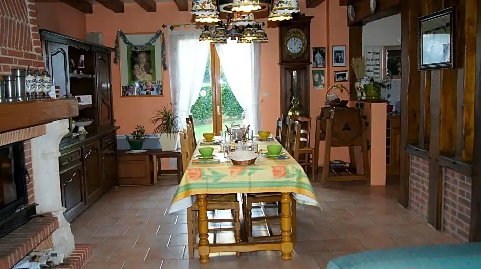 Chambres dHôtes de Boudeville