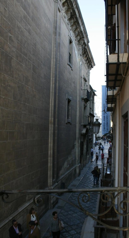 Apartamentos La Alcaiceria