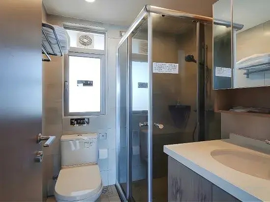 Xinglun International Seaview Holiday Apartment (Shanwei Poly Jinluwan Branch)