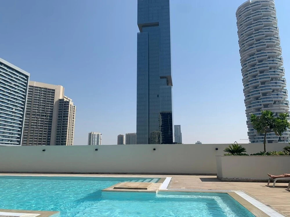 WelHome - Panoramic City Views Amidst Gardens in JVC
