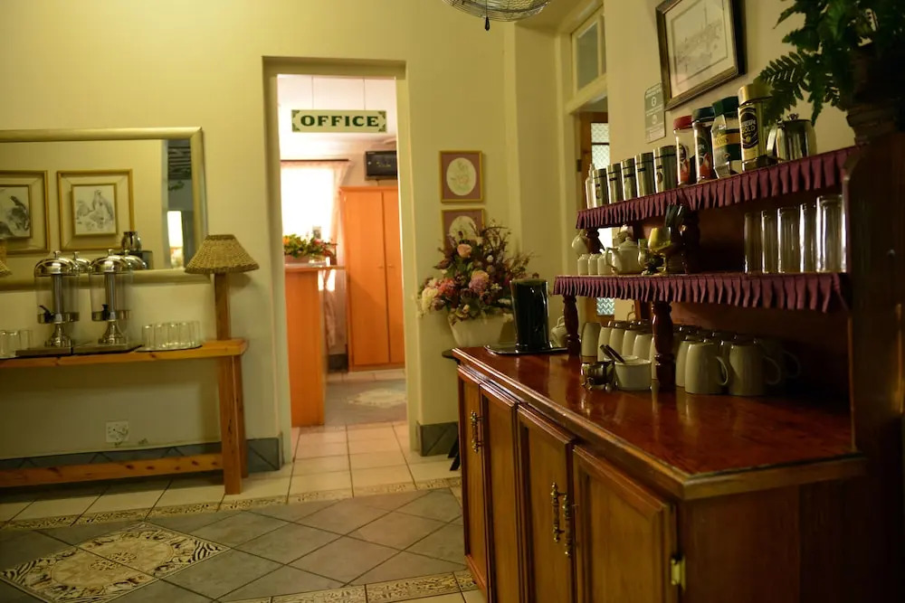 Ritas Guesthouse CC