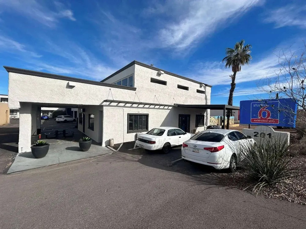 Studio 6 Sierra Vista, AZ Fort Huachuca