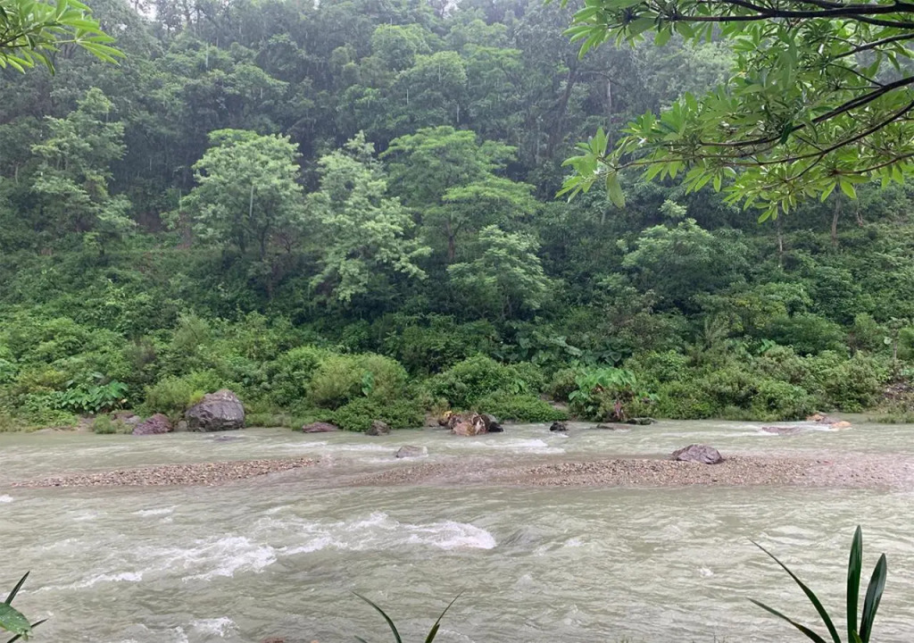 Crocus River Resort