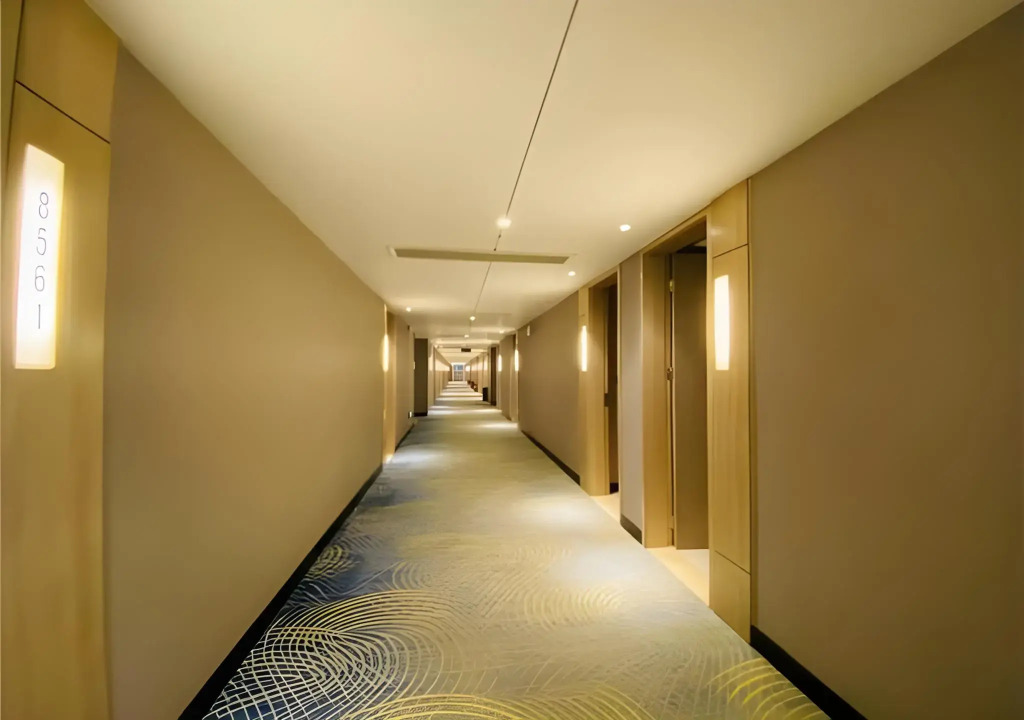 Echarm Hotel (Foshan Huangqi)