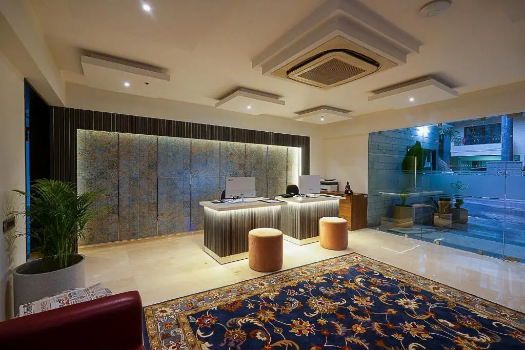 Grand Continent Malleshwaram A Sarovar Portico Affiliate Hotel