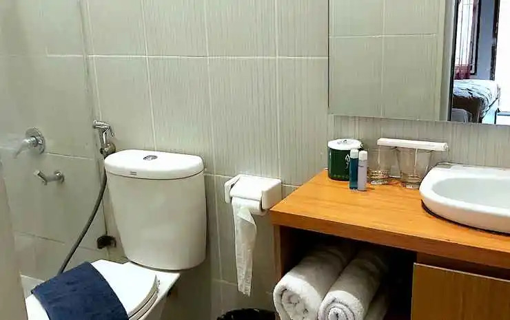Puri Oasis Hotel Pangkalpinang