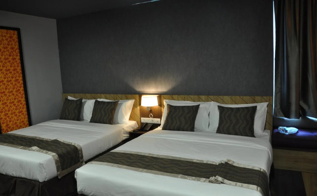 Valya Hotel, Kuala Terengganu