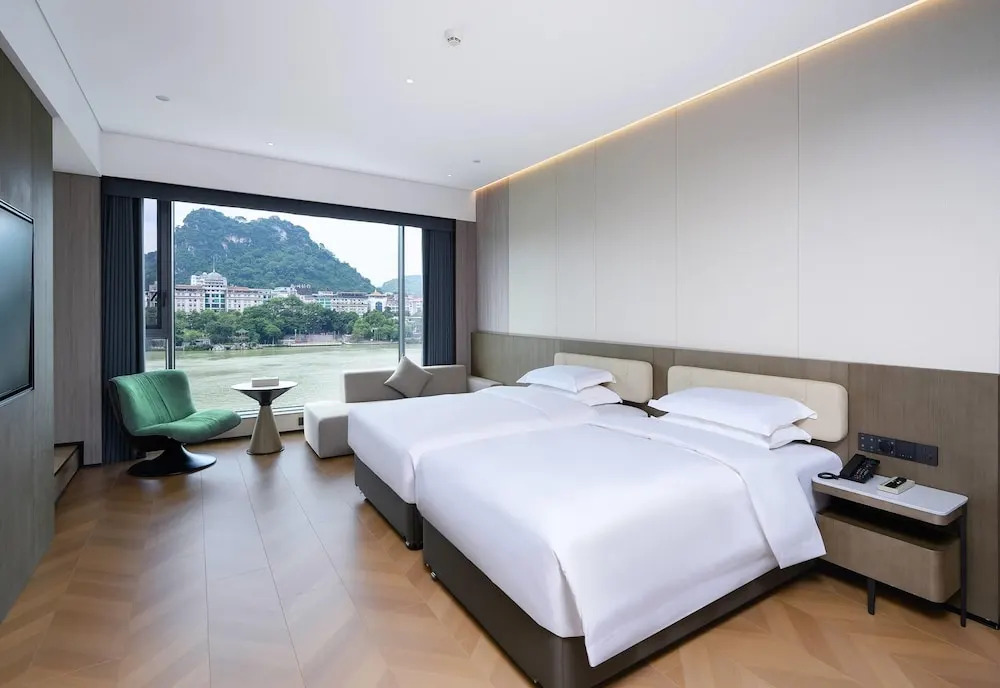 Wyndham Garden Liuzhou Wuxing Street
