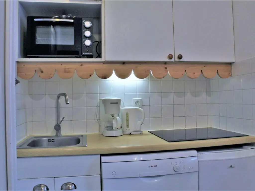Appartement Risoul, 2 pièces, 6 personnes - FR-1-330-544