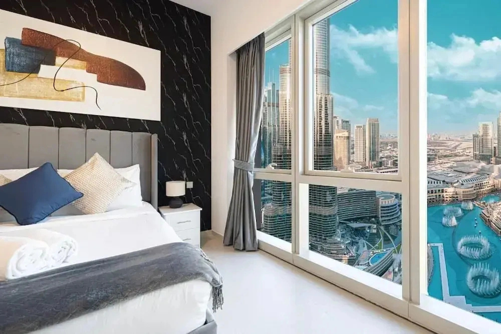 Roomszy Grande Residences Downtown Dubai