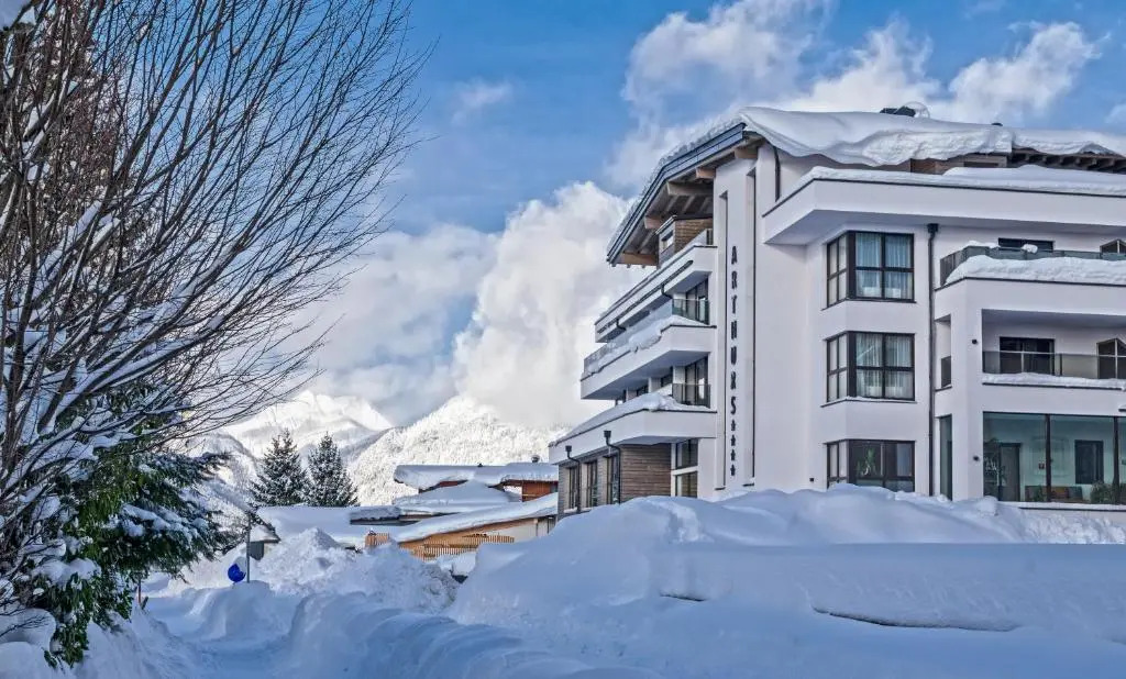 Arthurs Hotel und Apartments am Achensee
