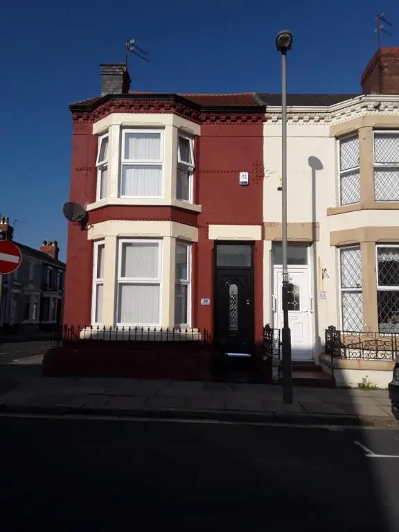39 Cowley Road