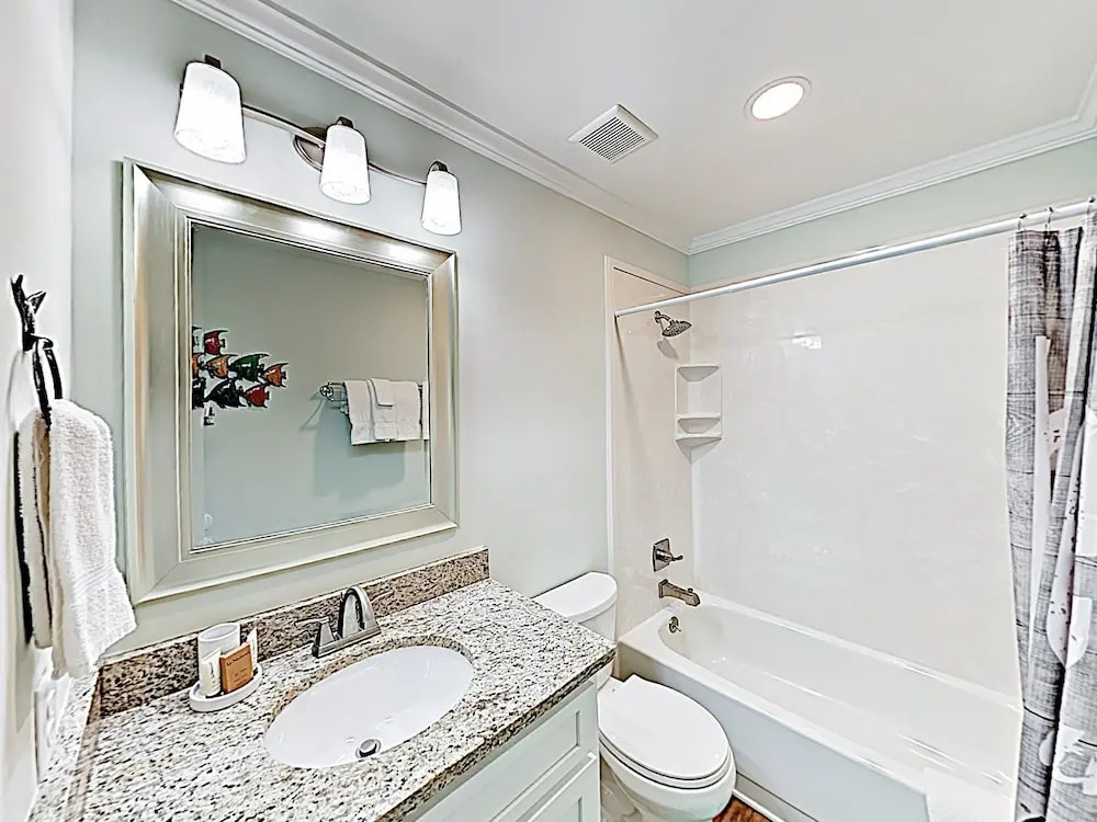 494 Gulf Shores (1655-166301) - 2 Br Duplex