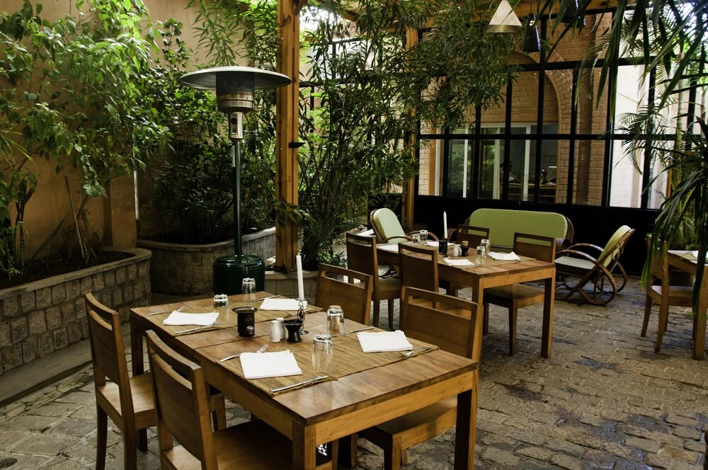 Hôtel Restaurant LE COMBAVA