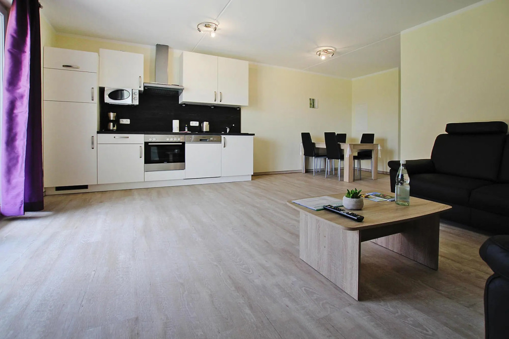 Reihenhaus in Plau am See mit Terrasse und Balkon