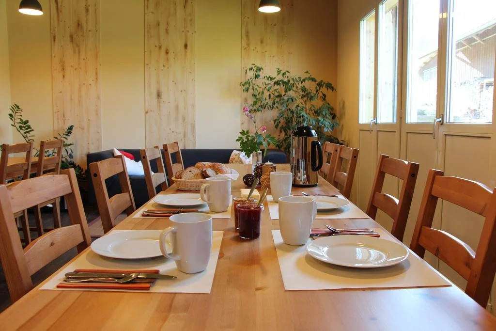 B&B Hofgenuss