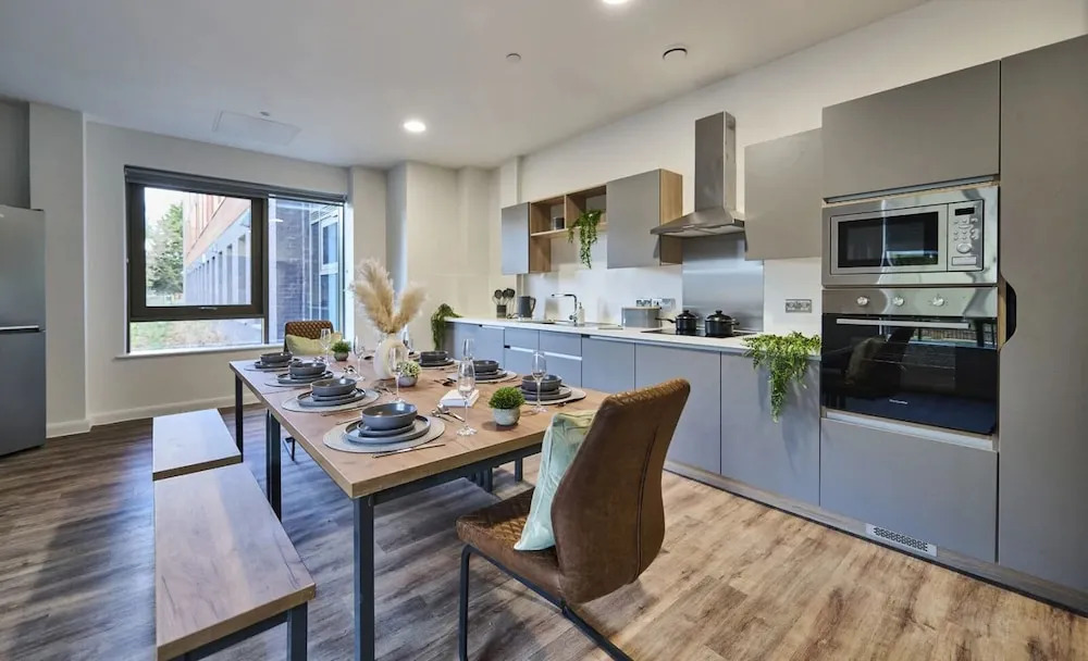 Deakins Place in Nottingham