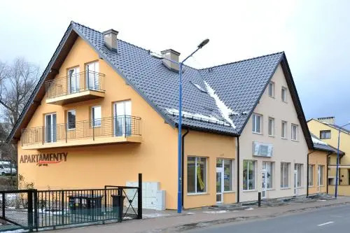 Apartamenty BMKruk