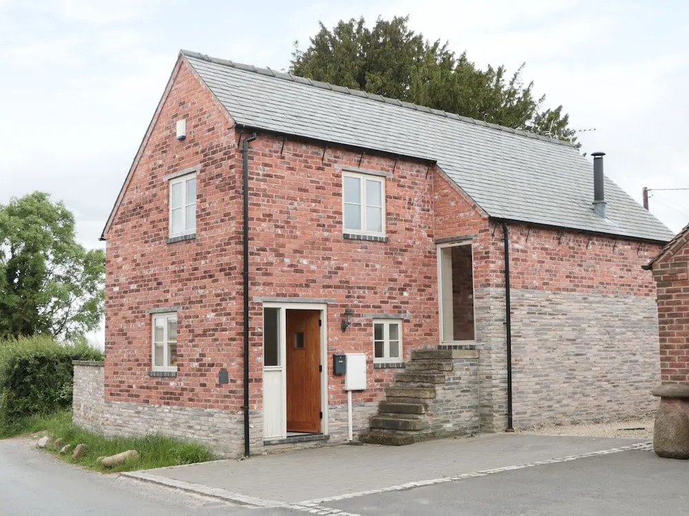 Woodside Barn