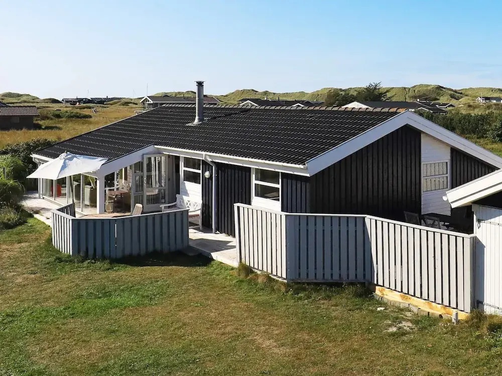 5 star holiday home in Løkken