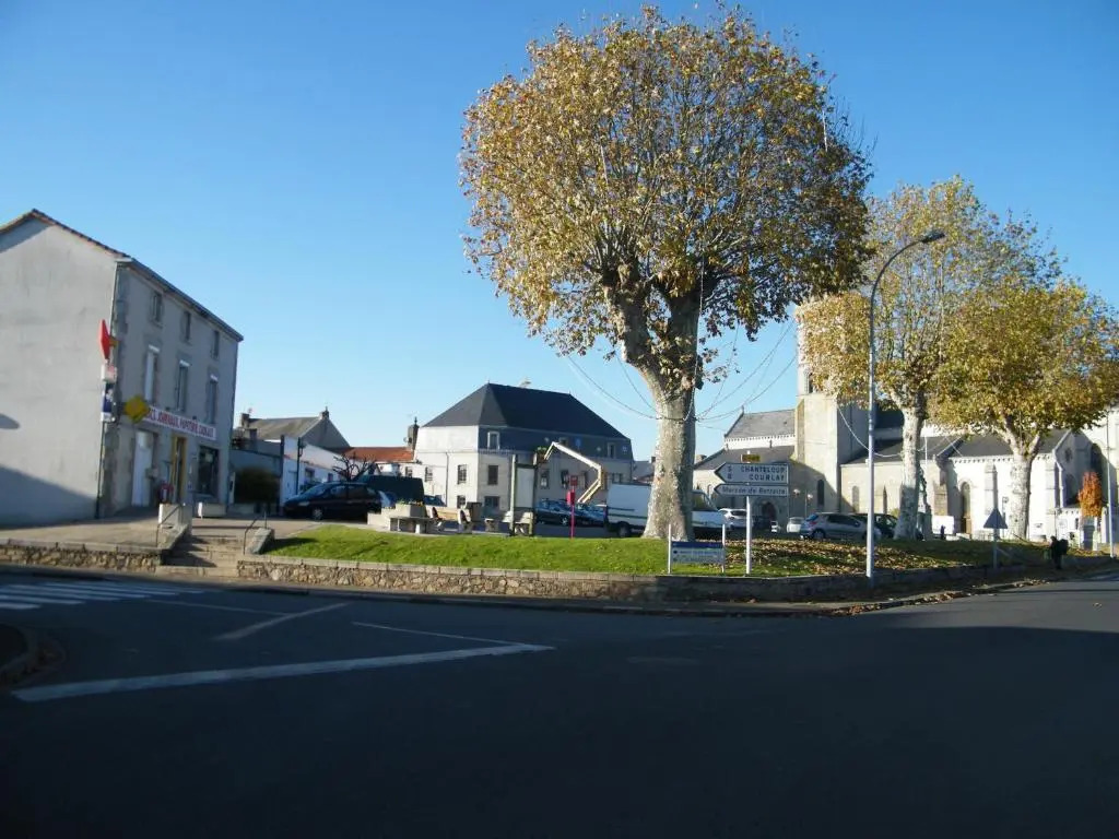 La Chapelle