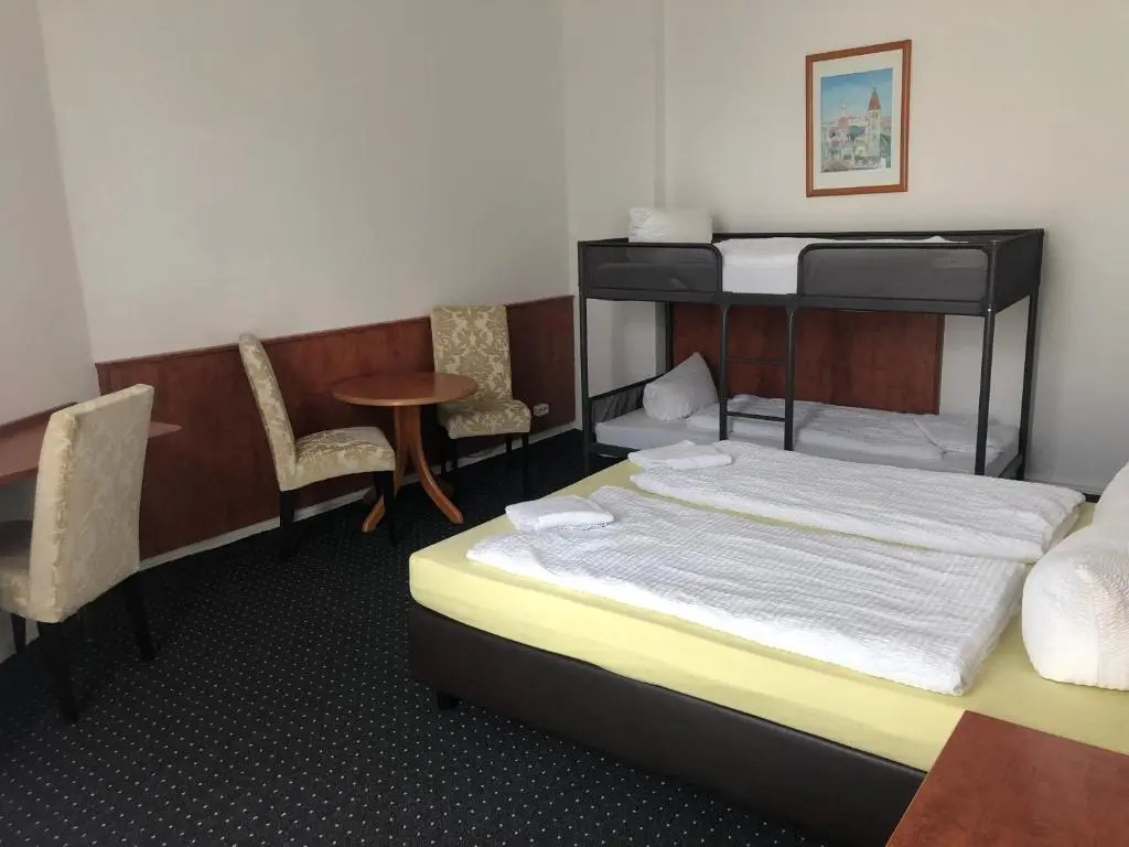 Hotel-Pension Adamshof