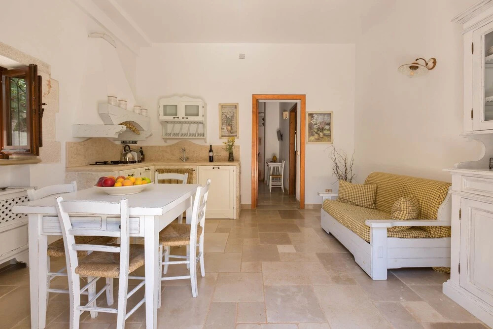 Trullo Dei Messapi