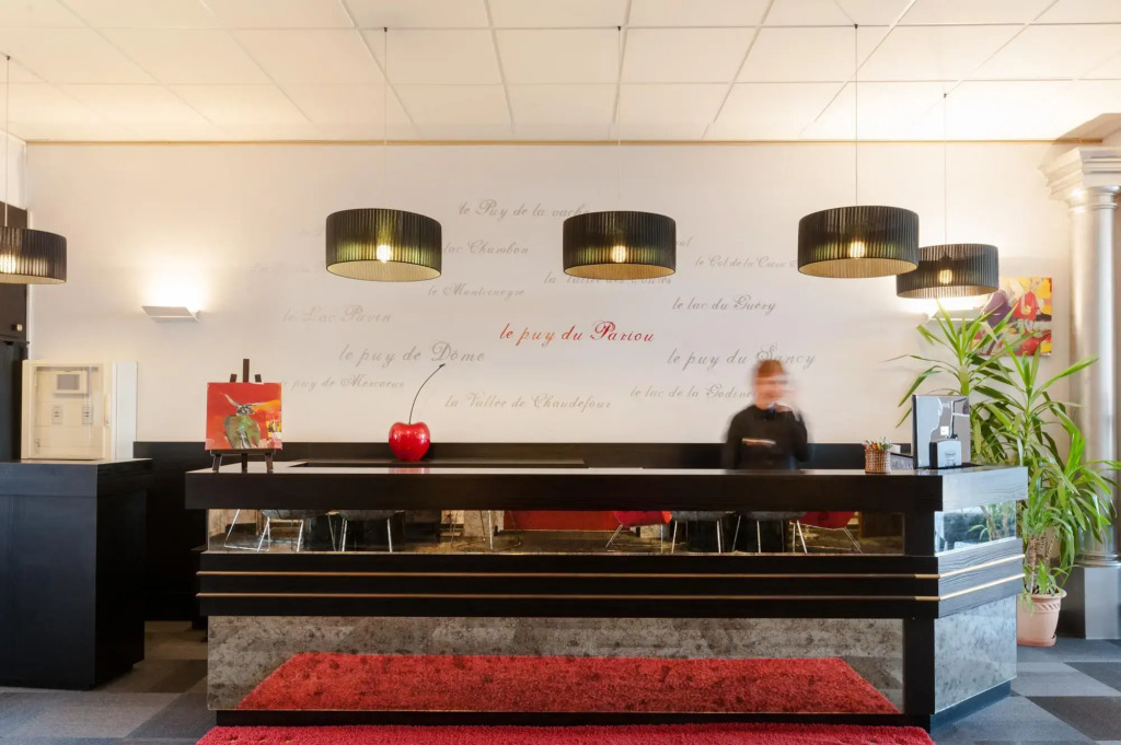 The Originals Boutique, Hôtel Le Pariou, Issoire