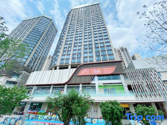 Muning morning hotel (Tianfu Yixinhu Metro Station)