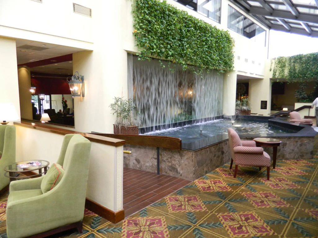 Capital Plaza Hotel - Undergoing Renovations