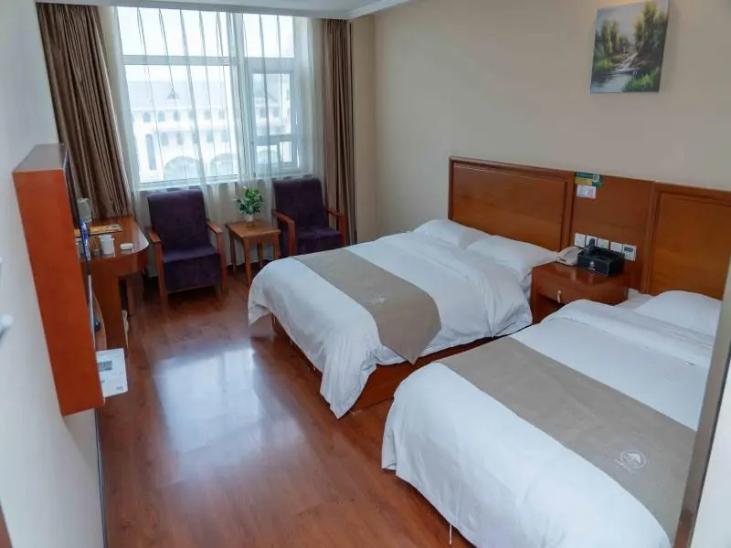 GreenTree Inn Hebei Tangshan Ring Road South Ring and Fuxing Road Express Hotel