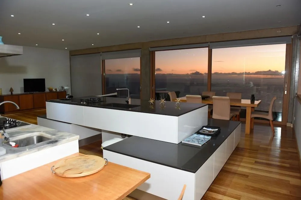 The Bay House